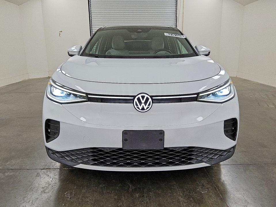 Продаж на аукціоні авто 2021 Volkswagen Id.4, vin: WVGKMPE27MP048250, номер лоту: 63161526