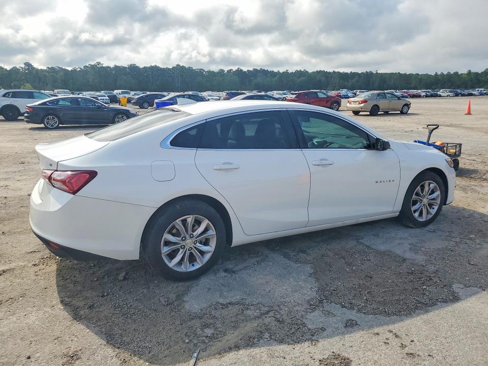 Aukcja sprzedaży 2019 Chevrolet Malibu, vin: 1G1ZD5ST5KF109594, numer aukcji: 63799516