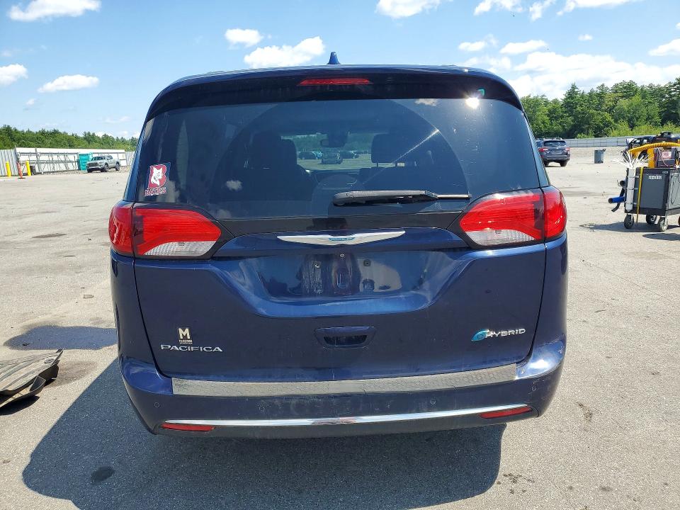 2018 Chrysler Pacifica Hybrid Limi მანქანა იყიდება აუქციონზე, vin: 2C4RC1N76JR178514, აუქციონის ნომერი: 64413796