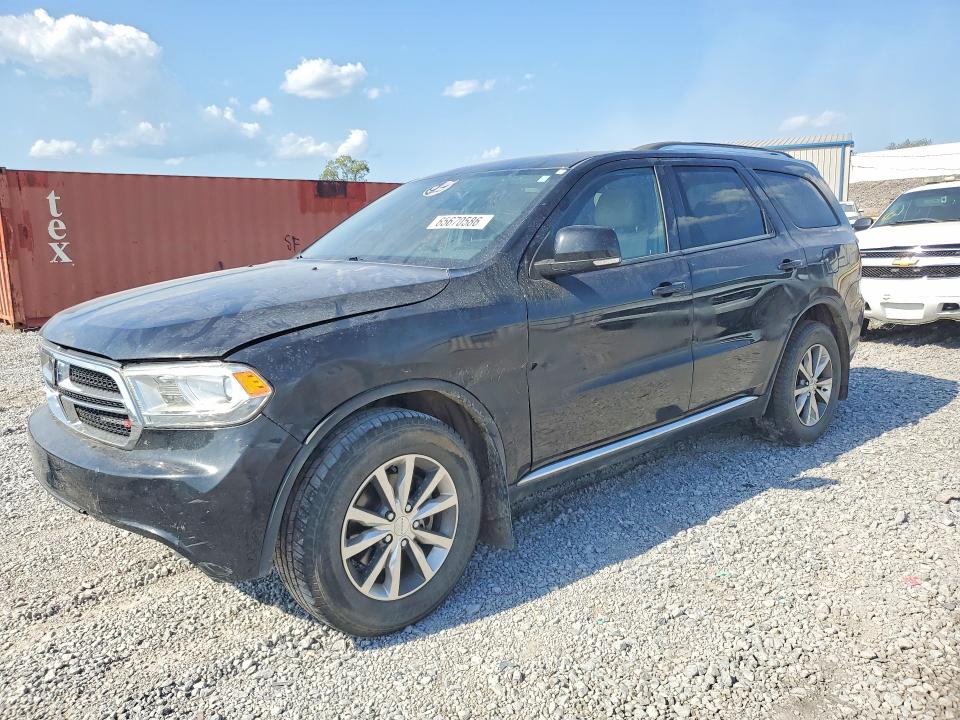 Aukcja sprzedaży 2014 Dodge Durango, vin: 1C4RDHDG9EC598872, numer aukcji: 65670586