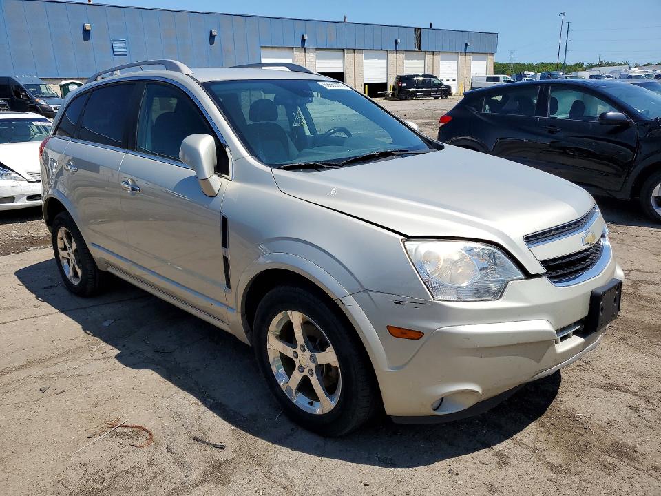 Aukcja sprzedaży 2014 Chevrolet Captiva, vin: 3GNAL3EK6ES513543, numer aukcji: 63669606