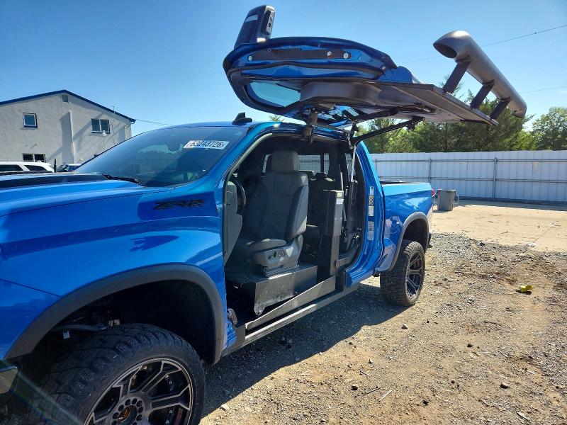 Aukcja sprzedaży 2022 Chevrolet Silverado, vin: 3GCUDHEL4NG507574, numer aukcji: 63243726