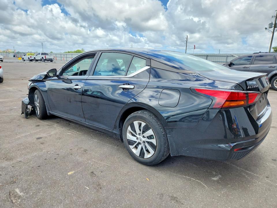Продажа на аукционе авто 2024 Nissan Altima, vin: 1N4BL4BV3RN366816, номер лота: 64190616