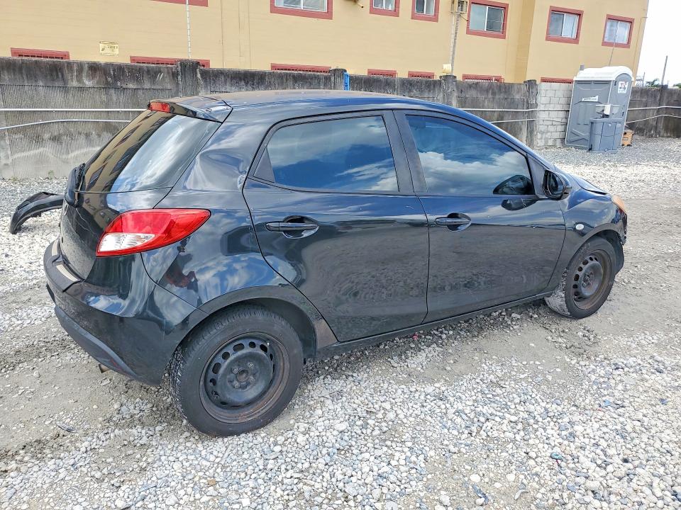 Продажа на аукционе авто 2014 Mazda Mazda2, vin: JM1DE1KZXE0182091, номер лота: 63847196