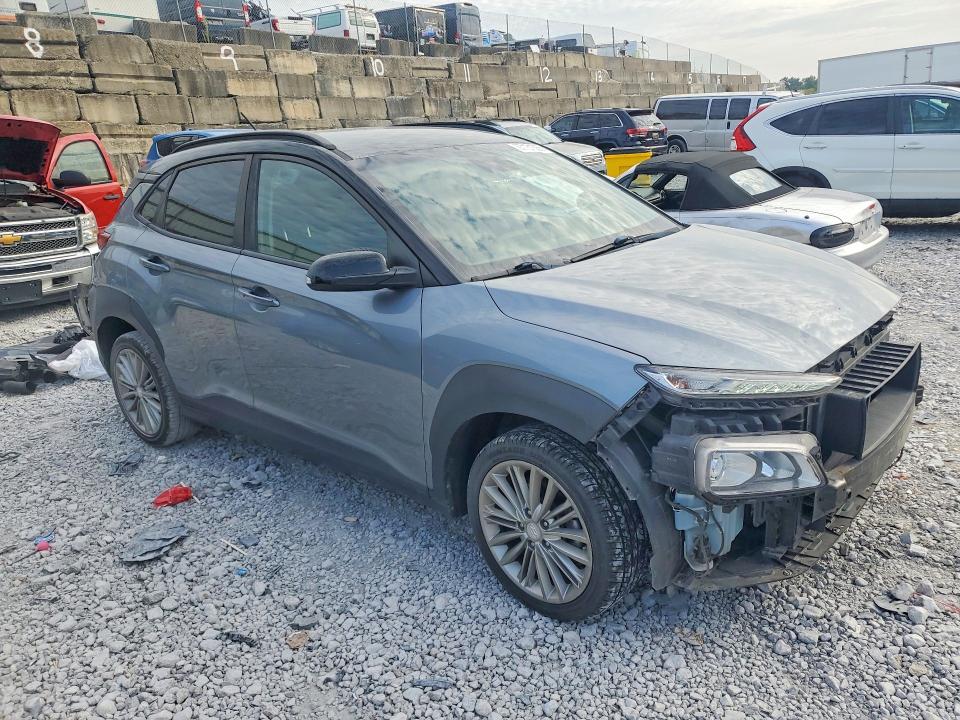 Продаж на аукціоні авто 2019 Hyundai Kona, vin: KM8K22AA4KU289669, номер лоту: 67131586