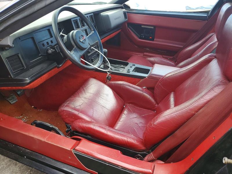 Aukcja sprzedaży 1985 Chevrolet Corvette, vin: 1G1YY0789F5108421, numer aukcji: 65531256