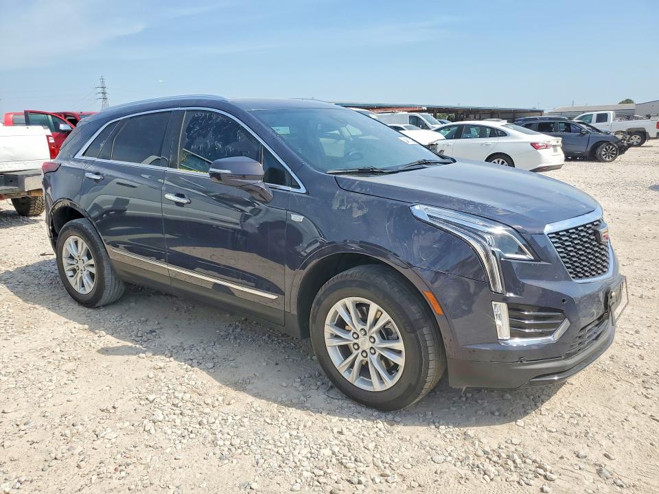 Продажа на аукционе авто 2025 Cadillac Xt5, vin: 1GYKNAR41SZ136877, номер лота: 64811846