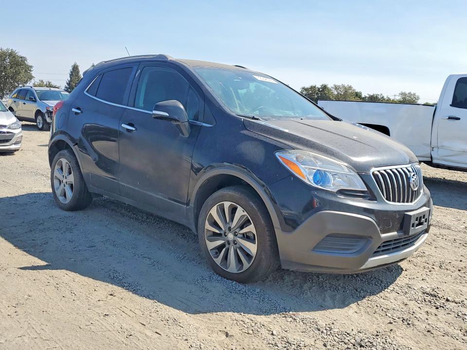 Aukcja sprzedaży 2015 Buick Encore, vin: KL4CJESB4FB267574, numer aukcji: 63948026