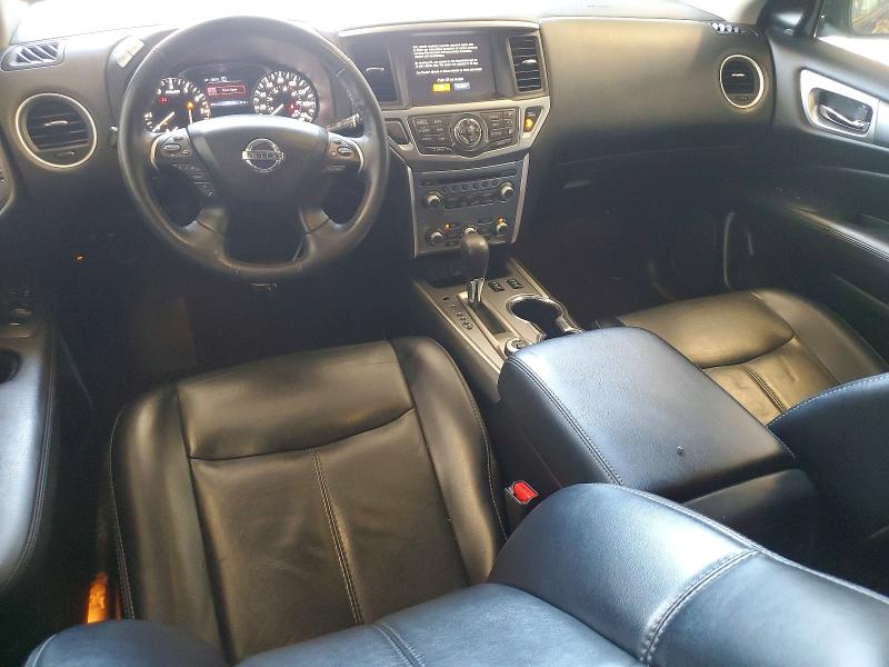 Продаж на аукціоні авто 2019 Nissan Pathfinder, vin: 5N1DR2MM6KC618100, номер лоту: 65194686