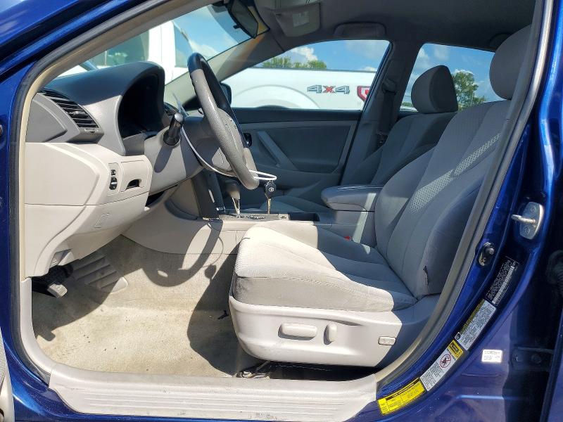 63735346 :رقم المزاد ، 4T1BE46K97U006310 vin ، 2007 Toyota Camry مزاد بيع
