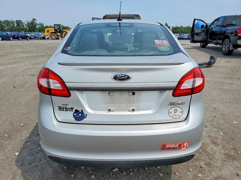 Aukcja sprzedaży 2012 Ford Fiesta, vin: 3FADP4BJ7CM101909, numer aukcji: 64731016