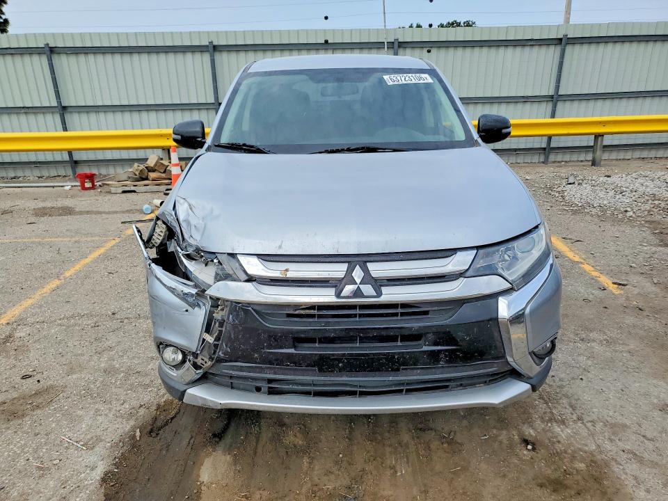 Продаж на аукціоні авто 2016 Mitsubishi Outlander, vin: JA4AD3A35GZ003656, номер лоту: 63723106