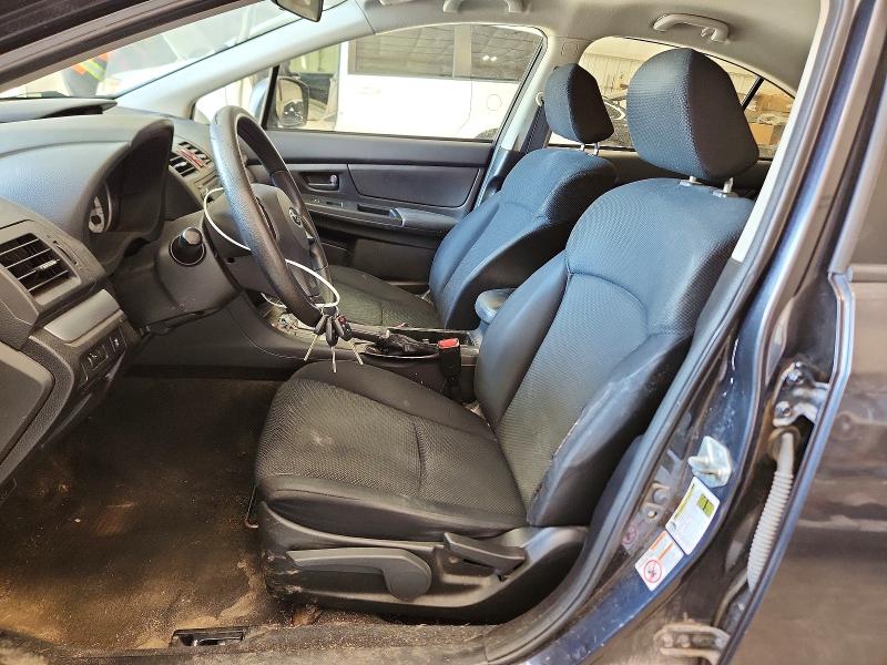 66404816 :رقم المزاد ، JF1GJAA66DH015345 vin ، 2013 Subaru Impreza مزاد بيع