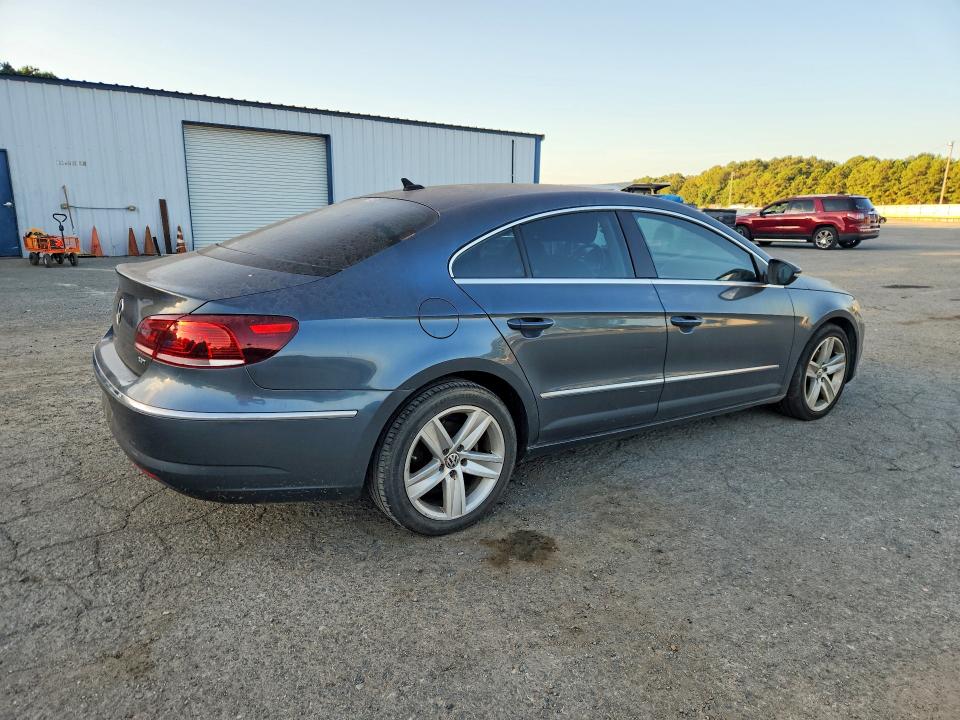 Продаж на аукціоні авто 2013 Volkswagen Cc, vin: WVWBP7AN5DE563531, номер лоту: 66066646