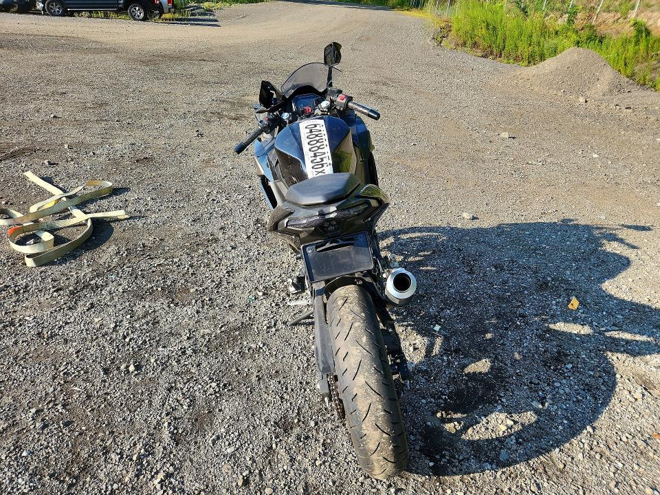 Продажа на аукционе авто 2024 Kawasaki Ex500, vin: ML5EXGG14RDA22109, номер лота: 64888456
