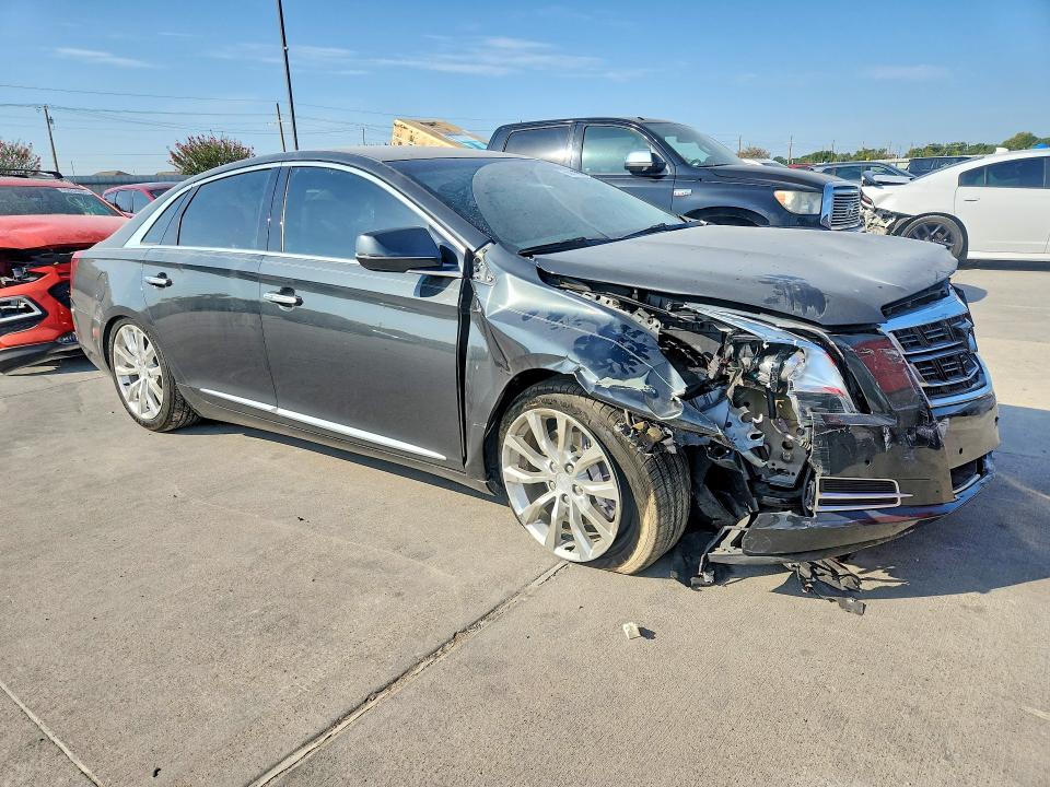 Продаж на аукціоні авто 2016 Cadillac Xts, vin: 2G61M5S37G9158416, номер лоту: 66079866