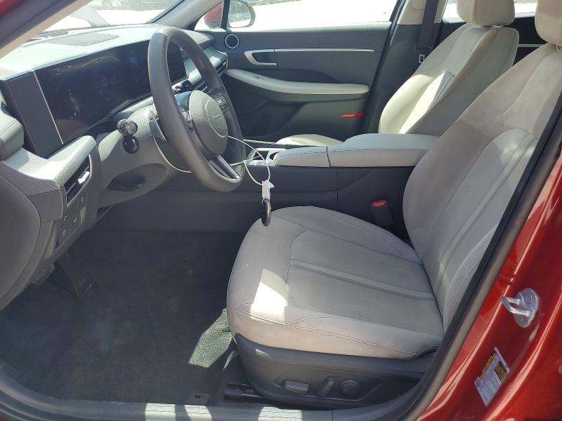 Aukcja sprzedaży 2025 Hyundai Sonata, vin: KMHL64JA3SA451765, numer aukcji: 65098756