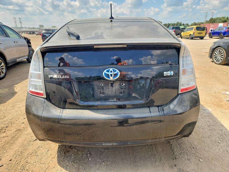 Aukcja sprzedaży 2010 Toyota Prius, vin: JTDKN3DU9A0184106, numer aukcji: 66806286
