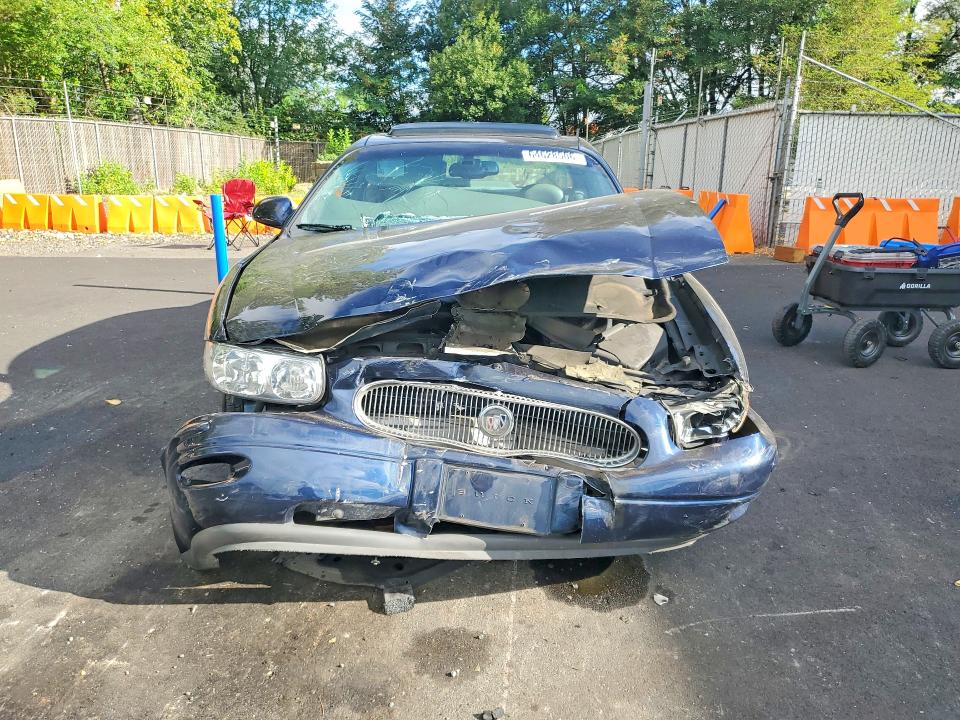 Aukcja sprzedaży 2002 Buick Lesabre, vin: 1G4HR54K52U182707, numer aukcji: 64628506