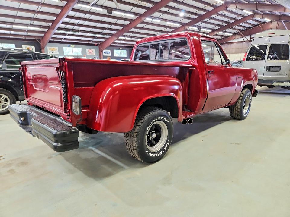 1975 Dodge D-series მანქანა იყიდება აუქციონზე, vin: D13AN9S235628, აუქციონის ნომერი: 64738536