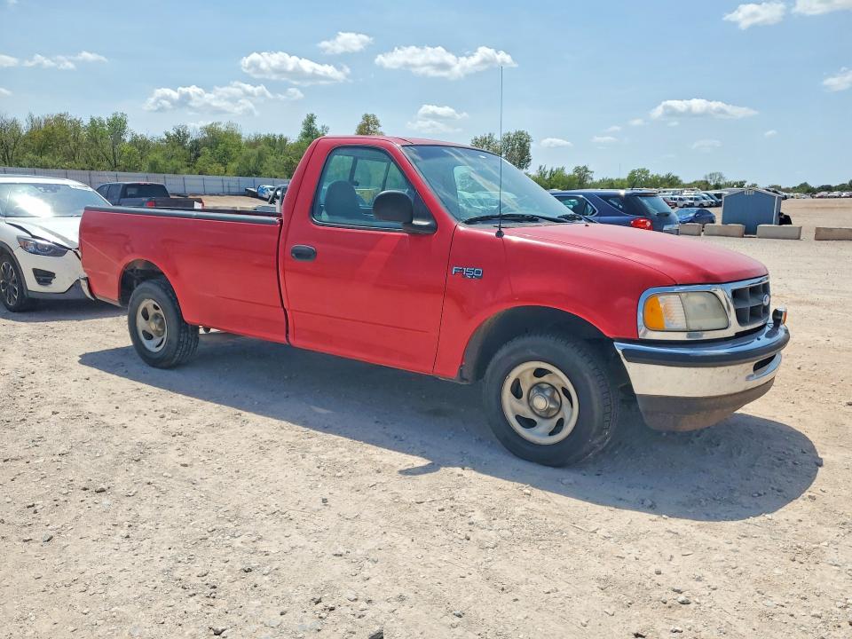 1997 Ford F150 მანქანა იყიდება აუქციონზე, vin: 1FTDF1761VKC32201, აუქციონის ნომერი: 64837906