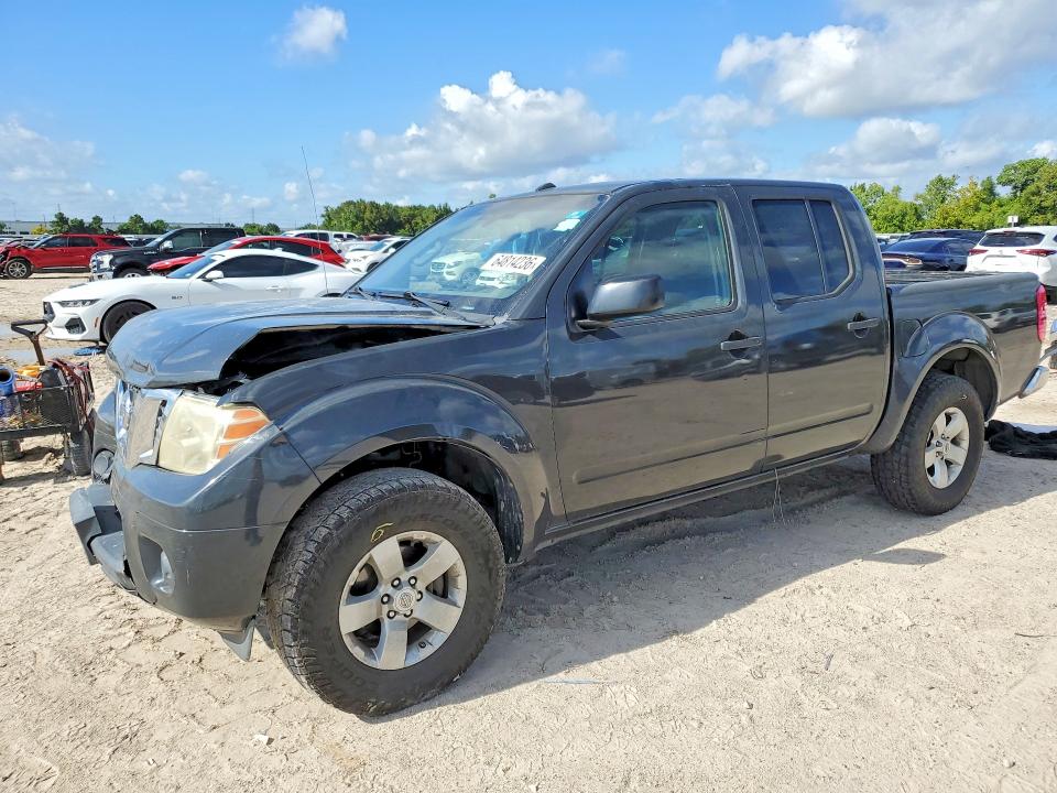 Продаж на аукціоні авто 2013 Nissan Frontier, vin: 1N6AD0ER5DN753867, номер лоту: 64814236