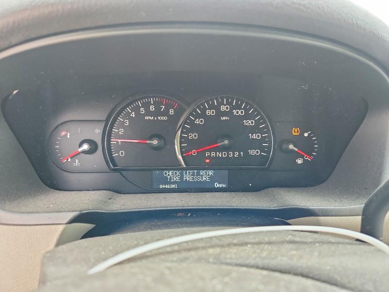 63900766 :رقم المزاد ، 1G6KD57Y58U201163 vin ، 2008 Cadillac Dts مزاد بيع