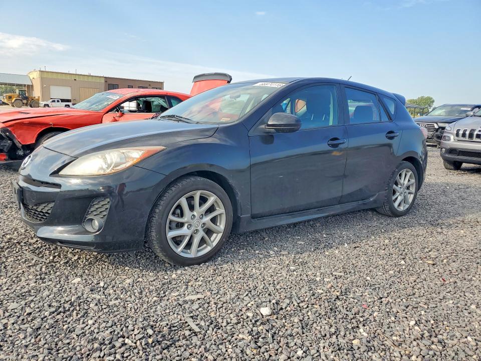 Aukcja sprzedaży 2012 Mazda 3, vin: JM1BL1L56C1501373, numer aukcji: 66974116