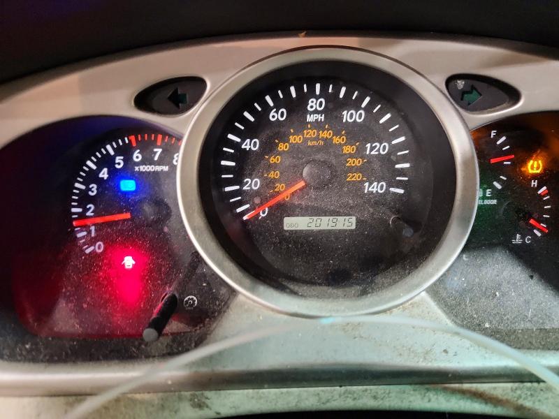 Aukcja sprzedaży 2006 Toyota Highlander, vin: JTEEP21A560162327, numer aukcji: 65054296
