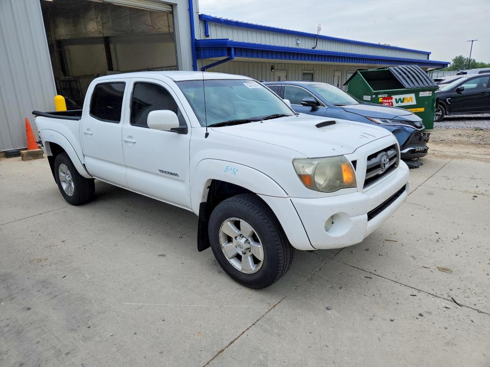 2010 Toyota Tacoma მანქანა იყიდება აუქციონზე, vin: 3TMJU4GN4AM102787, აუქციონის ნომერი: 63416596