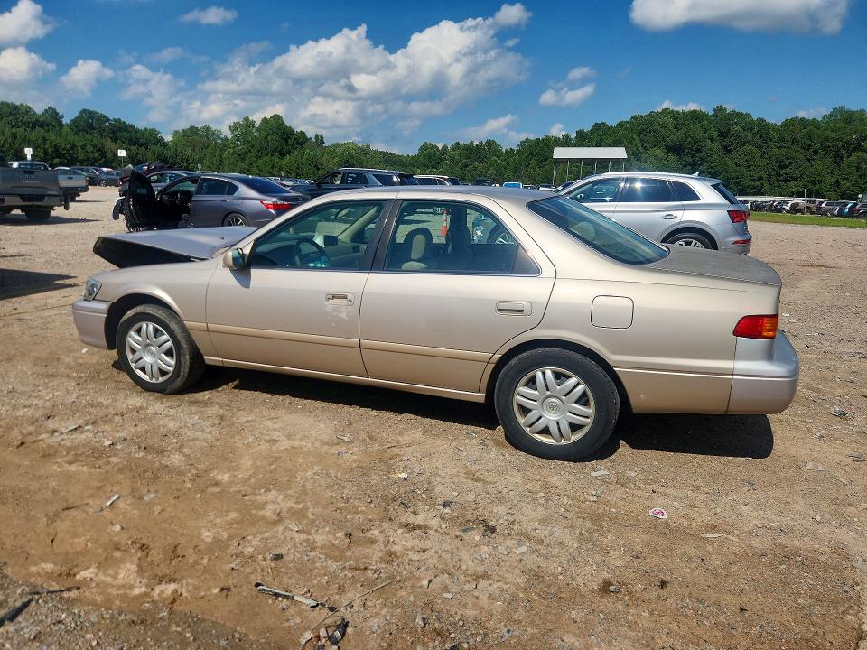 Aukcja sprzedaży 2001 Toyota Camry, vin: 4T1BG22K21U767935, numer aukcji: 63896616
