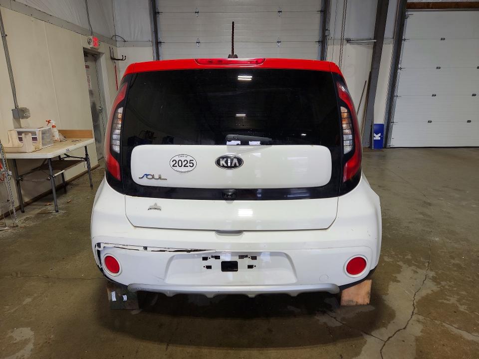Продажа на аукционе авто 2017 Kia Soul, vin: KNDJP3A55H7464125, номер лота: 61979286