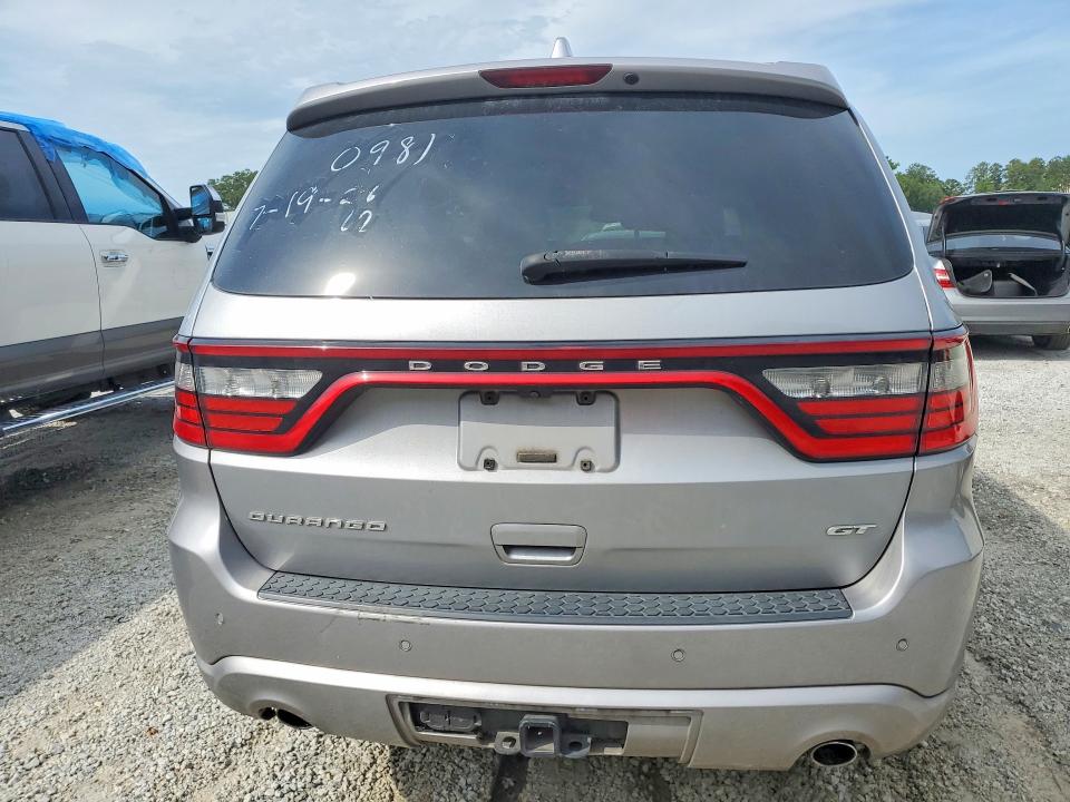 Продажа на аукционе авто 2017 Dodge Durango, vin: 1C4RDHDG7HC740981, номер лота: 65616866
