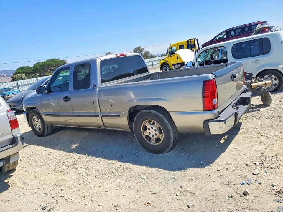 67205106 :رقم المزاد ، 2GTEC19V2Y1397681 vin ، 2000 Gmc New Sierra مزاد بيع