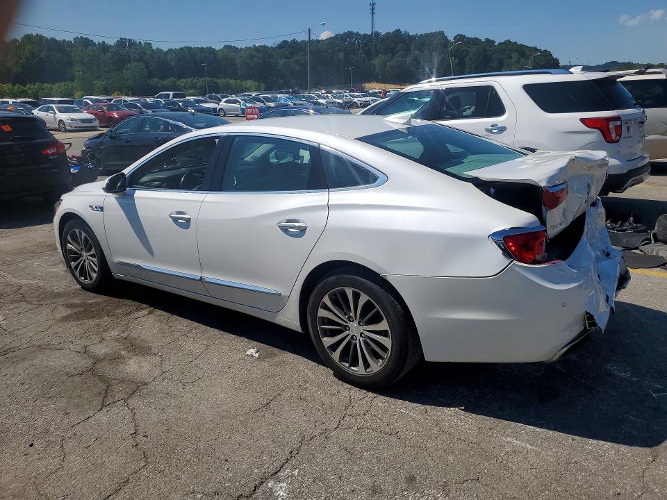 Aukcja sprzedaży 2018 Buick Lacrosse, vin: 1G4ZP5SS9JU146367, numer aukcji: 63527846
