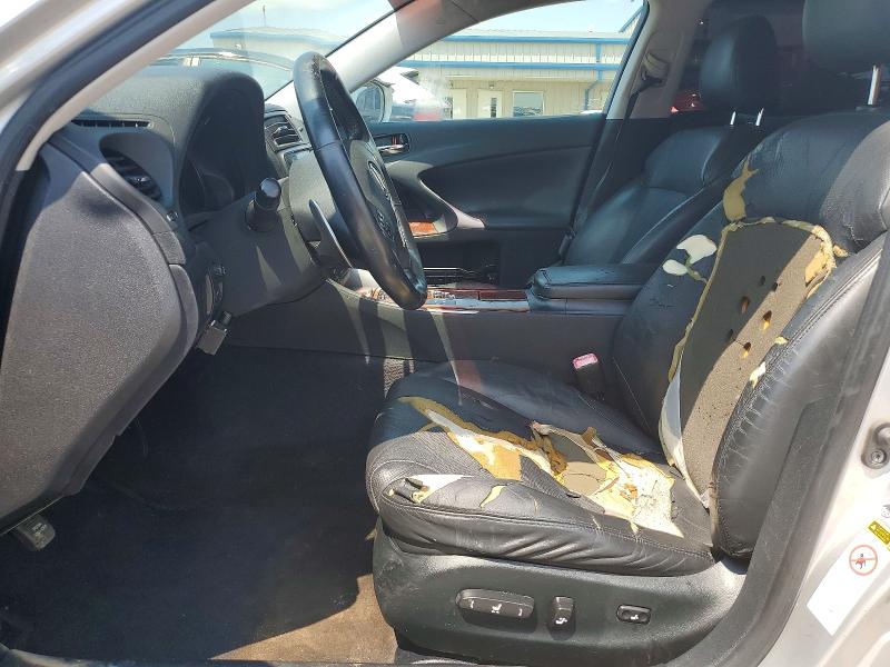 Продажа на аукционе авто 2007 Lexus Is 250, vin: JTHBK262372048533, номер лота: 63442036