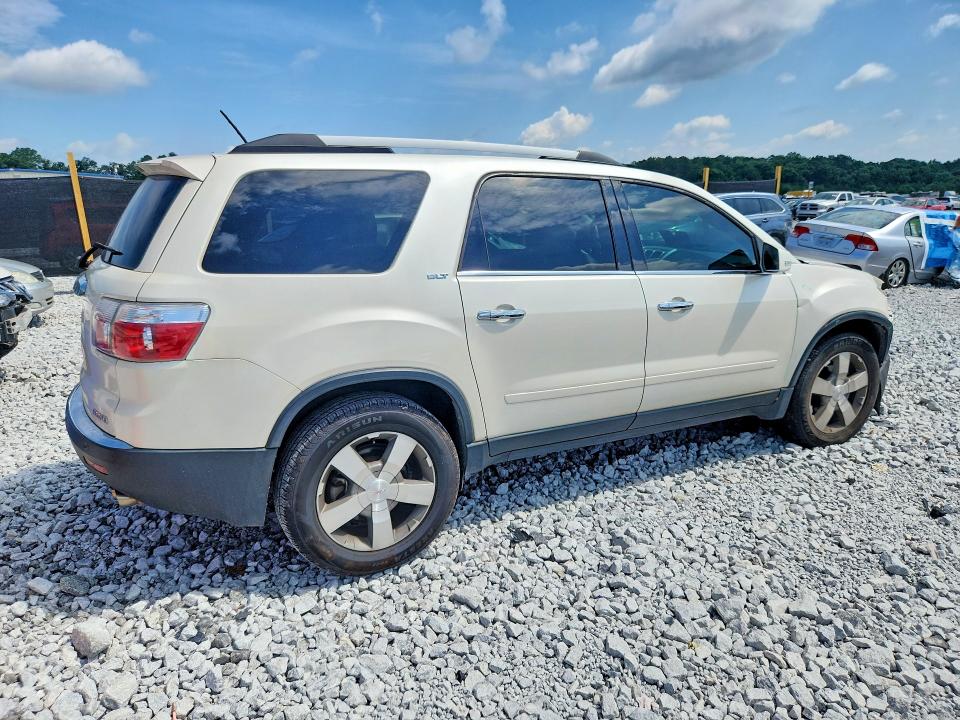 2012 Gmc Acadia მანქანა იყიდება აუქციონზე, vin: 1GKKVRED9CJ157250, აუქციონის ნომერი: 65355586