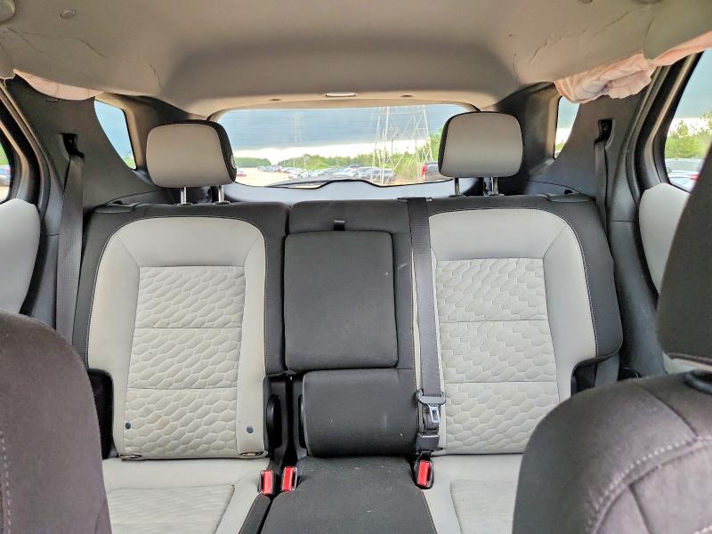Aukcja sprzedaży 2019 Chevrolet Equinox, vin: 3GNAXHEV5KL370814, numer aukcji: 65946236
