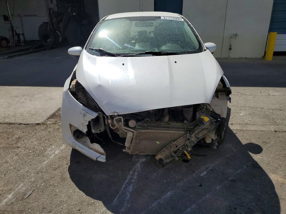 67173586 :رقم المزاد ، 3FADP4CJ8HM101309 vin ، 2017 Ford Fiesta مزاد بيع
