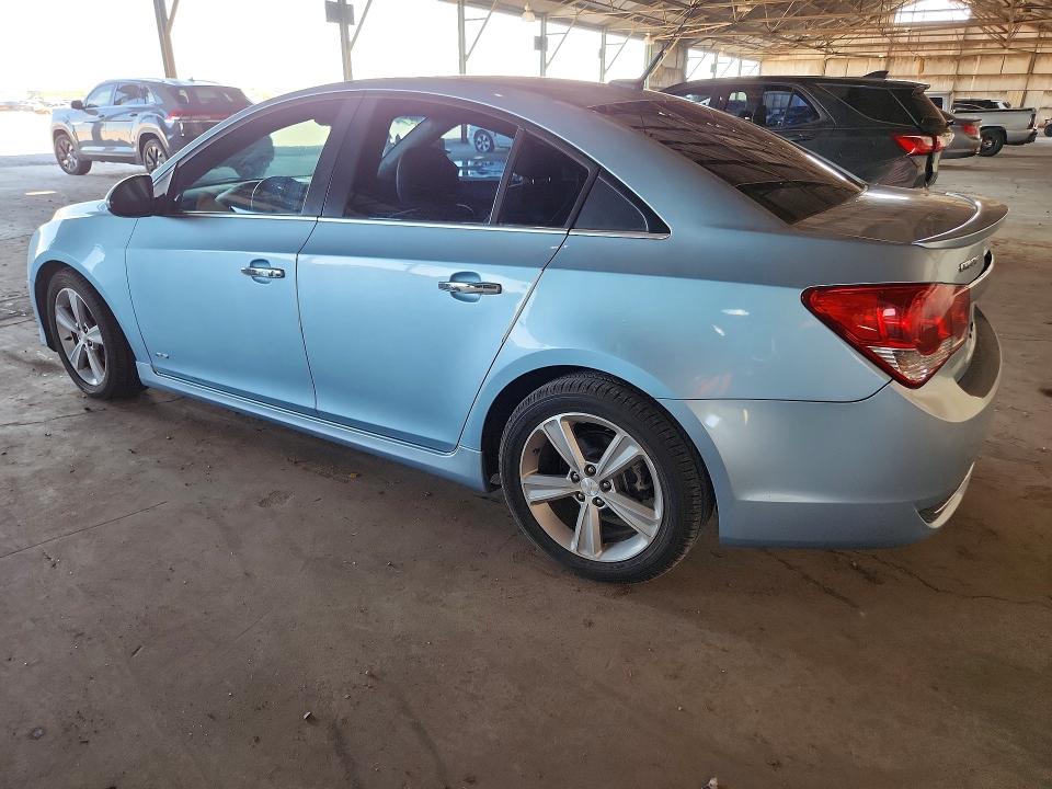 66057146 :رقم المزاد ، 1G1PG5SC5C7174665 vin ، 2012 Chevrolet Cruze مزاد بيع