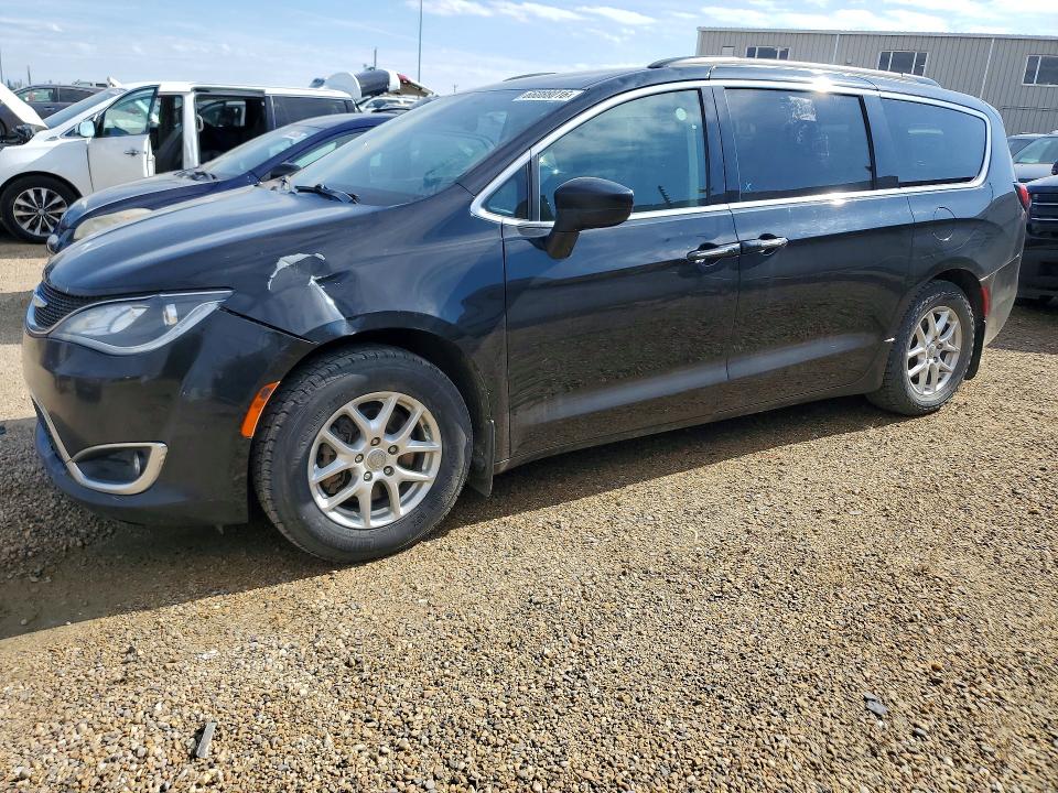 Продажа на аукционе авто 2020 Chrysler Pacifica, vin: 2C4RC1FG1LR137161, номер лота: 66088016