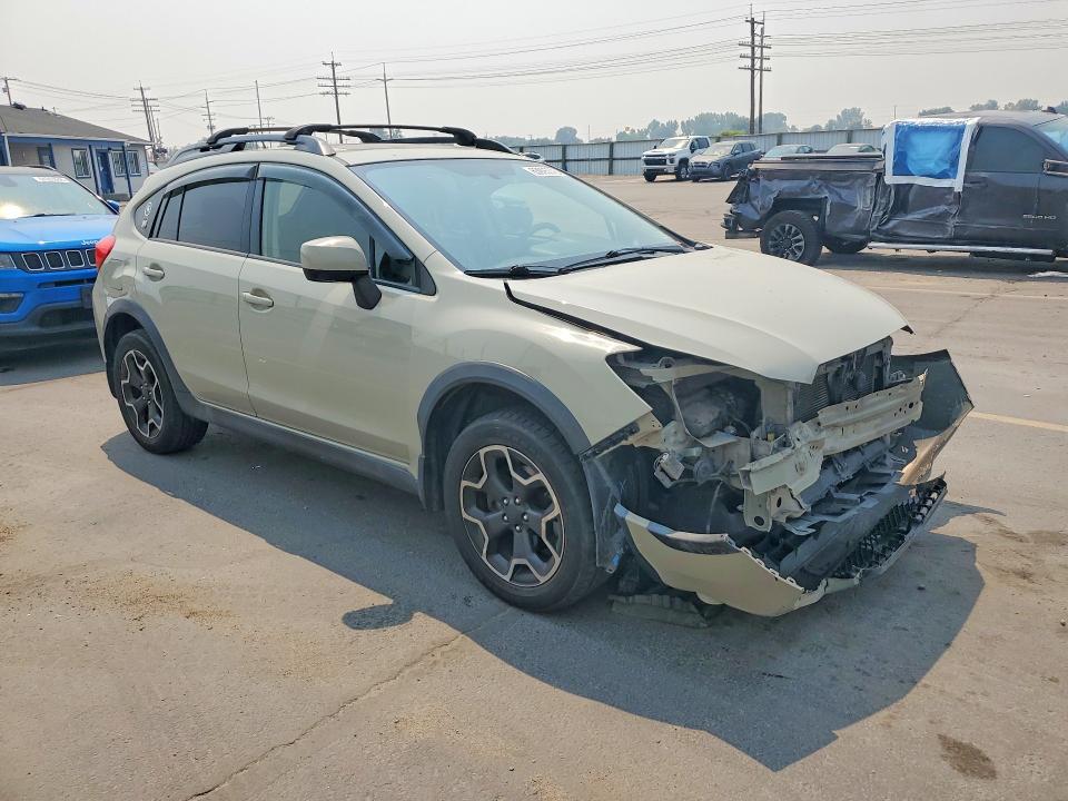 Продажа на аукционе авто 2014 Subaru Xv Crosstrek, vin: JF2GPAKC9E8202479, номер лота: 63995376