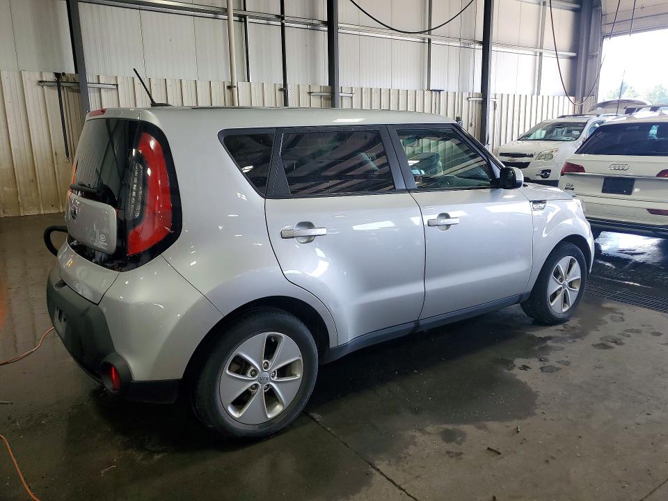 Aukcja sprzedaży 2015 Kia Soul, vin: KNDJN2A21F7807516, numer aukcji: 63324656