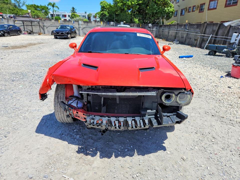 Aukcja sprzedaży 2017 Dodge Challenger, vin: 2C3CDZAG3HH531898, numer aukcji: 67119706