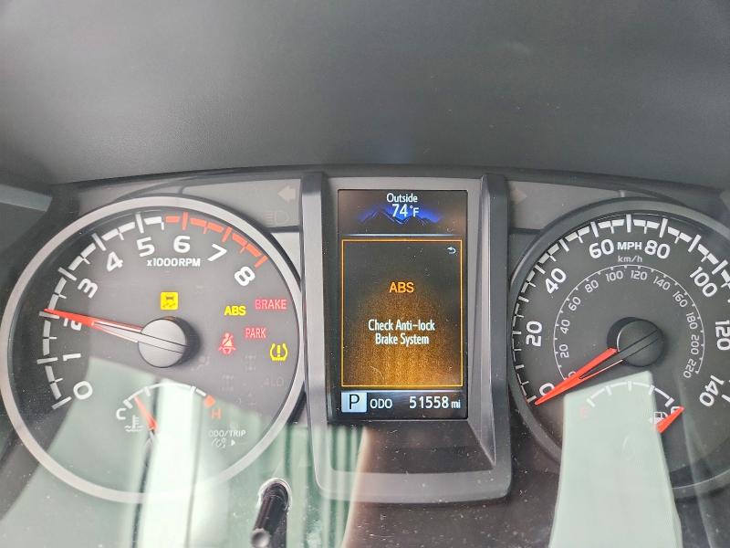 Aukcja sprzedaży 2022 Toyota Tacoma, vin: 3TYRX5GN5NT060706, numer aukcji: 66566136