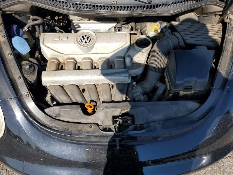 2009 Volkswagen New Beetle მანქანა იყიდება აუქციონზე, vin: 3VWRG31C49M513420, აუქციონის ნომერი: 64101026