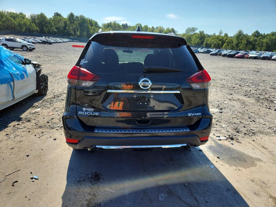 Продаж на аукціоні авто 2018 Nissan Rogue, vin: 5N1AT2MV3JC754468, номер лоту: 66083766