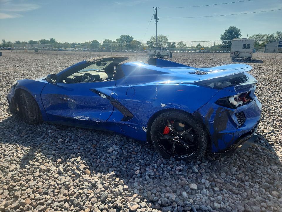 Продажа на аукционе авто 2023 Chevrolet Corvette, vin: 1G1YA3D40P5107019, номер лота: 67138046