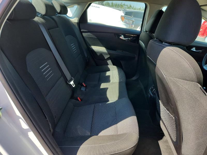 2019 Kia Forte მანქანა იყიდება აუქციონზე, vin: 3KPF54AD1KE053921, აუქციონის ნომერი: 66221826