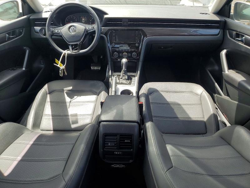 65580356 :رقم المزاد ، 1VWMA7A36LC010452 vin ، 2020 Volkswagen Passat مزاد بيع